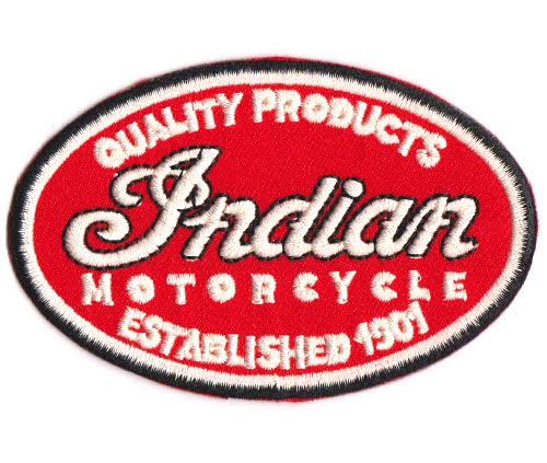 インディアン・モーターサイクル(Indian Motorcycle 1901) logo