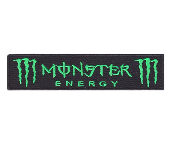 モンスターエナジー Monster Energy Logo ワッペン パッチ 2 8 12 0cm 019 激レア Wappen ワッペン Patch パッチを通販してます Wappen Patch Com