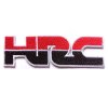 <img class='new_mark_img1' src='https://img.shop-pro.jp/img/new/icons15.gif' style='border:none;display:inline;margin:0px;padding:0px;width:auto;' />ۥ (Honda HRC ) logo- åڥ󡢥ѥå (10*3.2 cm)