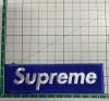 <img class='new_mark_img1' src='https://img.shop-pro.jp/img/new/icons15.gif' style='border:none;display:inline;margin:0px;padding:0px;width:auto;' />Supreme Logo Patch # 002(Size) : 11.7 x 3.4 cm)