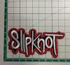 <img class='new_mark_img1' src='https://img.shop-pro.jp/img/new/icons15.gif' style='border:none;display:inline;margin:0px;padding:0px;width:auto;' />Slipknot Logo Patch (Size) : 9 x 4.8 cm)