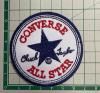 <img class='new_mark_img1' src='https://img.shop-pro.jp/img/new/icons15.gif' style='border:none;display:inline;margin:0px;padding:0px;width:auto;' />Converse Logo Patch (Size) : 7 x 7 cm)