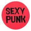 <img class='new_mark_img1' src='https://img.shop-pro.jp/img/new/icons15.gif' style='border:none;display:inline;margin:0px;padding:0px;width:auto;' />SEXY PUNK 028 logo- åڥ󡢥ѥå (7.5*7.5cm) 