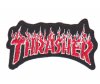 <img class='new_mark_img1' src='https://img.shop-pro.jp/img/new/icons15.gif' style='border:none;display:inline;margin:0px;padding:0px;width:auto;' />å㡼(Thrasher) logo åڥ󡢥ѥå (4.9*8.2cm) #trs001