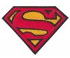 ѡޥ(Superman) logo- åڥ󡢥ѥå (6.0*8.0cm) #001