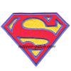 ѡޥ(Superman) logo- åڥ󡢥ѥå (6.0*8.0cm) #003