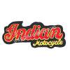 ǥ󡦥⡼ (Indian Motorcycle) logo- åڥ󡢥ѥå (3.7*9.5cm) #002
