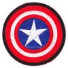 Captain America logo- åڥ󡢥ѥå (7.0*7.0cm) 