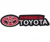 <img class='new_mark_img1' src='https://img.shop-pro.jp/img/new/icons15.gif' style='border:none;display:inline;margin:0px;padding:0px;width:auto;' />Powered by Toyota Patch logo- åڥ󡢥ѥå (2.6*11.0cm) 