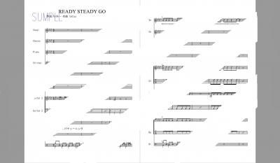 楽譜 鋼の錬金術師 Ready Steady Go L Arc En Ciel バンドスコア 2次元楽譜製作所 楽譜販売ページ 楽譜 鋼の錬金術師 Ready Steady Go L Arc En Ciel バンドスコア 2次元楽譜製作所 楽譜販売ページ