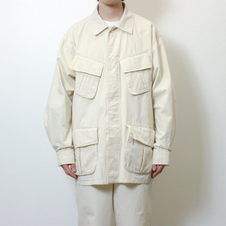 再入荷1番人気 Graphpaper Hard Twill Twill Fatigue Fatigue “Hard