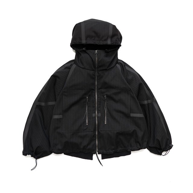 4個まで郵便OK SOUMO for Graphpaper Hooded Jacket size1