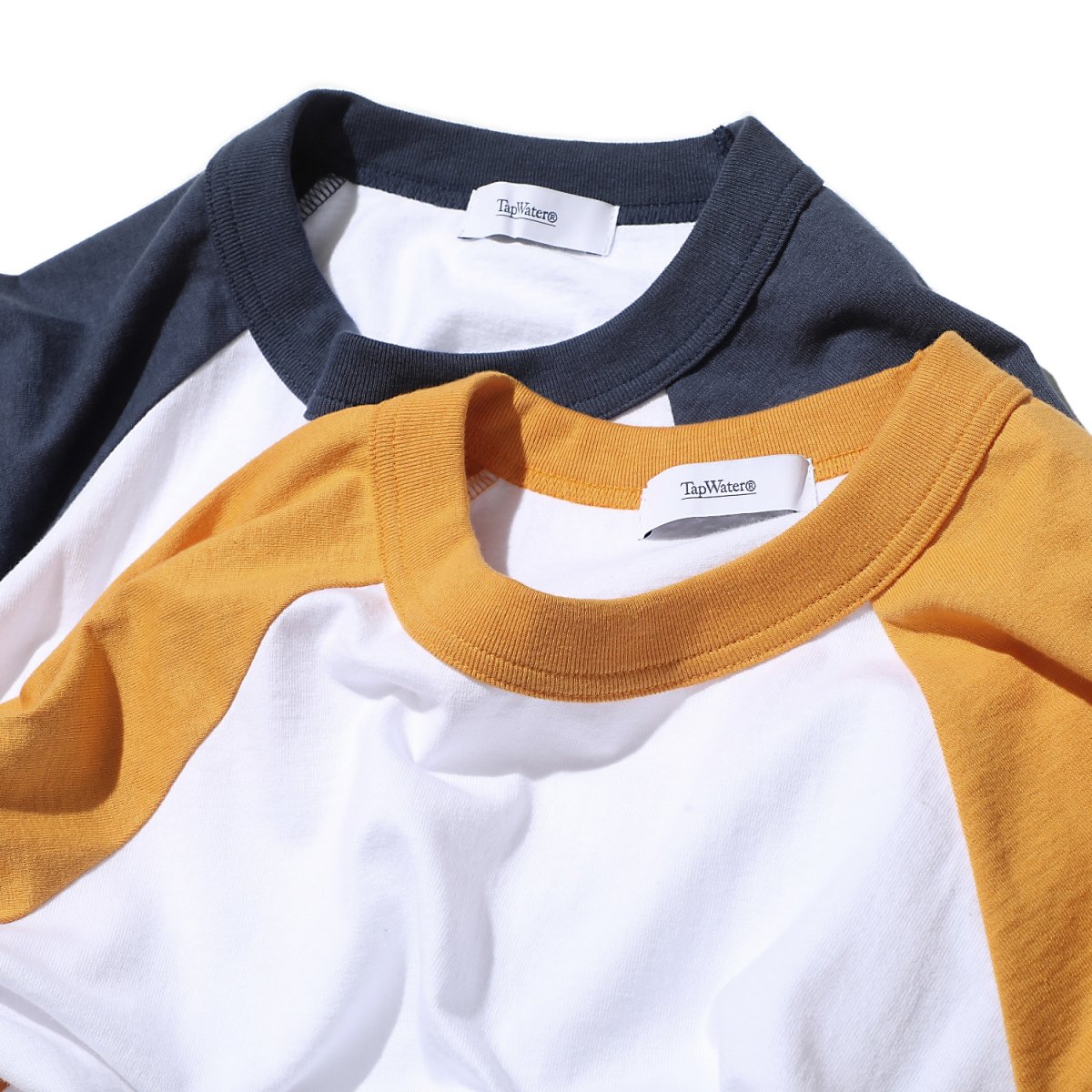 【残りわずか】Raglan Sleeve Tee - ANYTHINGGOES ONLINE SHOP