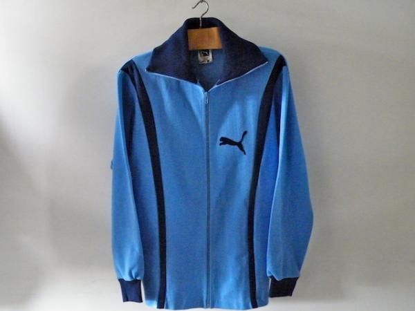 PUMA プーマ 70's ジャージ フランス製