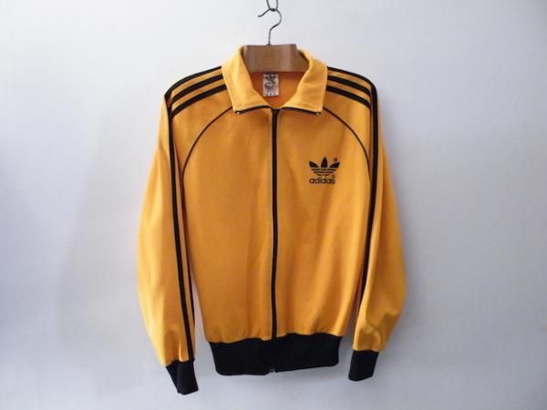 気質アップ】 EU VINTAGE adidas ヨーロッパ古着ロトラックジャケット ...