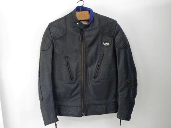 70年代 lewis leathers super phantom ルイスレザー スーパー