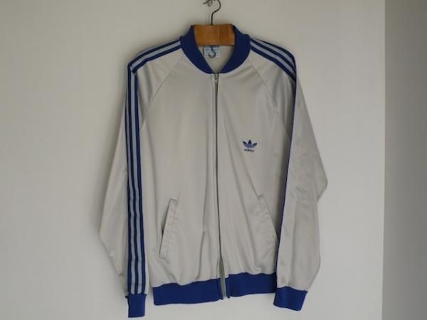 【vintage】 adidas ATP ブルーグレー