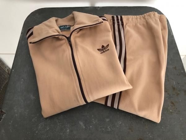 adidas ジャージセットアップ vintage - ジャージ