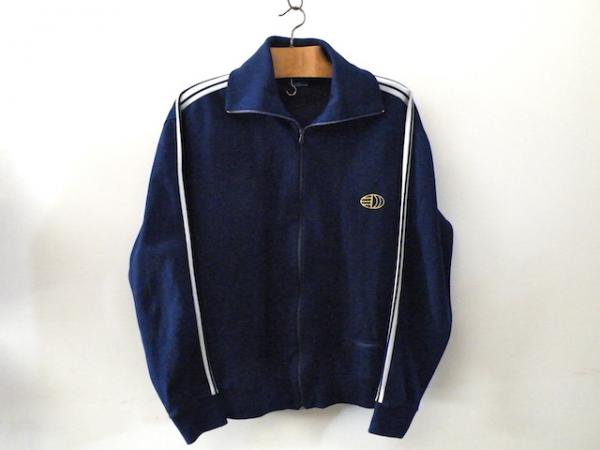 レア adidas ジャージ ビンテージ 2nd 地球儀マークadidasvintage