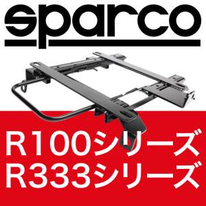 ホンダ CR-Z ZF1 sparco/スパルコ R100,R333／逸平パーツ