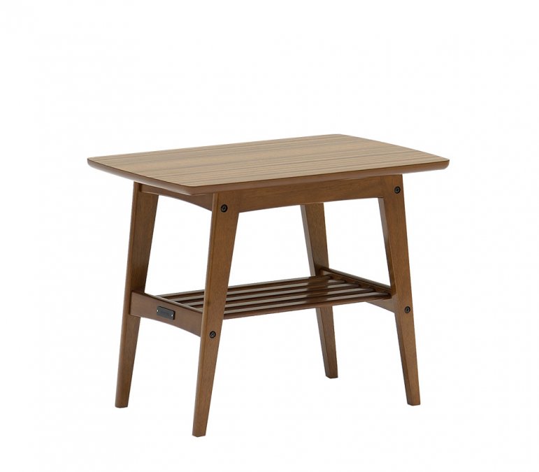 カリモク60 サイドテーブル （天板メラミン化粧板）