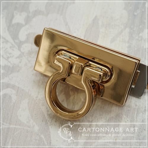 chacoco34さま専用【おまとめ割引き】 BAGオコシ金具 - CartonnageArt