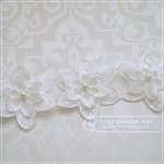 Lace motifWFlower3Pξʲ