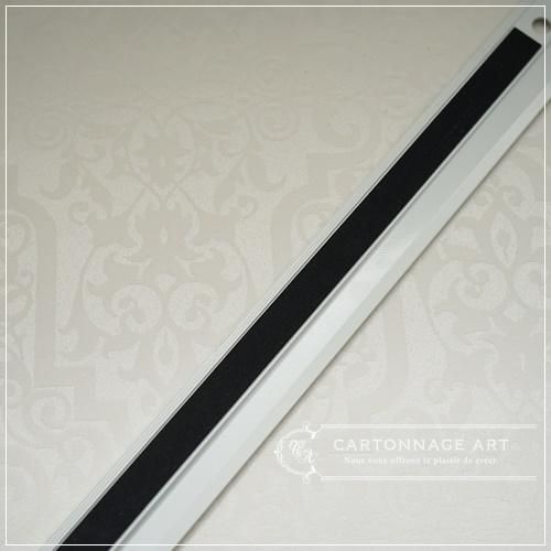 Salon du cartonnage 金沢 カルトナージュ | フラップ扉の