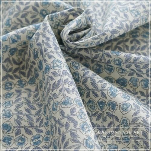 LIBERTY SleepingRose(スリーピングローズ) - CartonnageArt