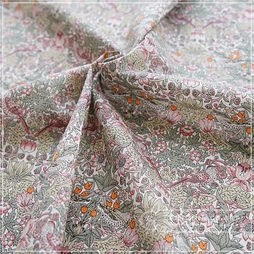 LIBERTY Strawberry Thief(ストロベリースィーフ)XE- CartonnageArt