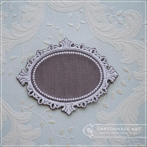 カントリー刺繍フレーム カントリー雑貨が描かれた小さな刺繍フレーム : nantucket