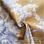 THEVNON Ludivine   Bleu fond camelξʲ