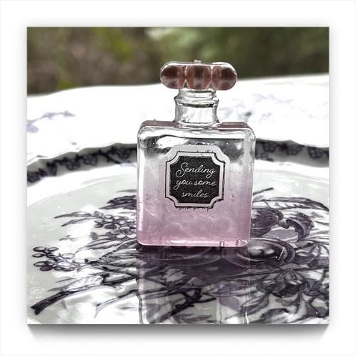 リモージュボックス 香水瓶ボックス Limoges - Antique Magie