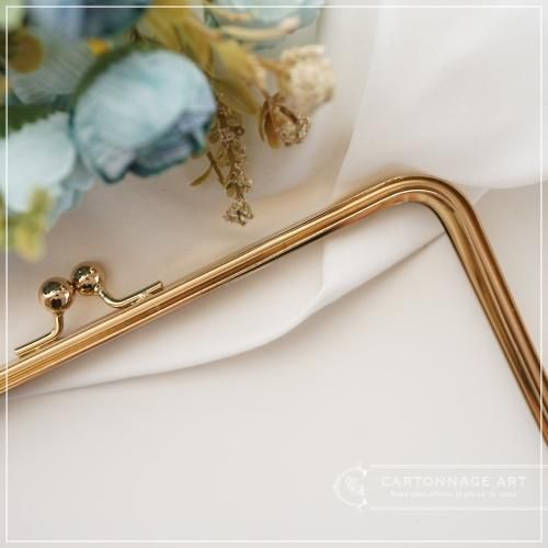 BOX型がま口- CartonnageArt