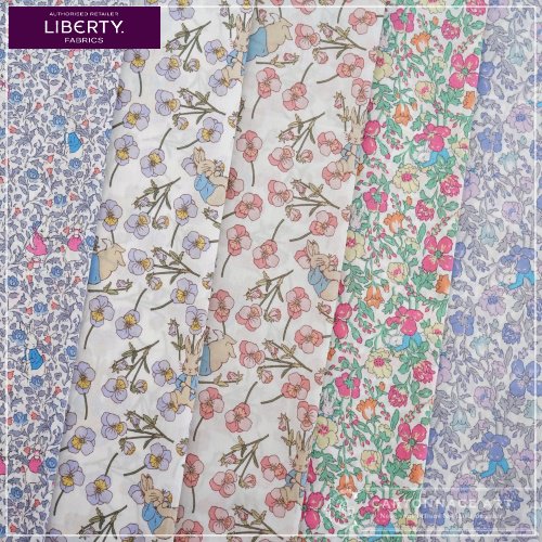 割引クーポン ピーターラビット カルトナージュボックス LIBERTY