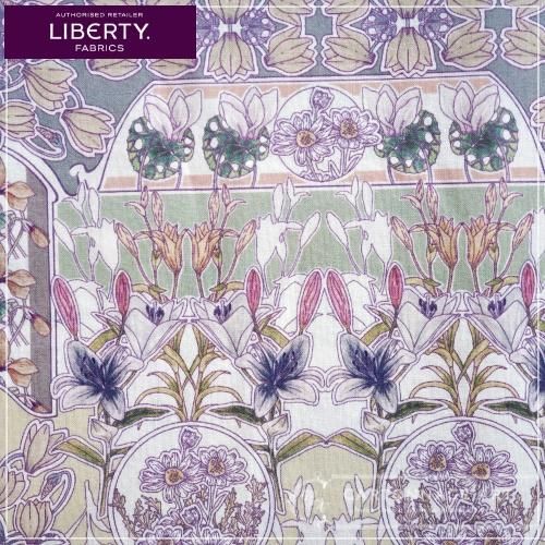 LIBERTY Flower Fete（フラワー・フェテ）- CartonnageArt
