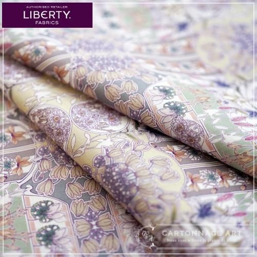 LIBERTY Flower Fete（フラワー・フェテ）- CartonnageArt