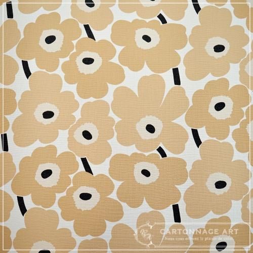 Jolipapier MRK3904 | マリメッコウニッコ柄 - 素敵なカルトナ