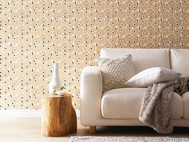 Jolipapier MRK3904 | マリメッコウニッコ柄 - 素敵なカルトナ