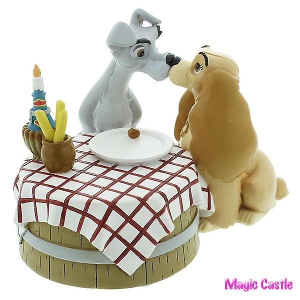 ディズニー wdcc わんわん物語 ベラノッテ ディズニー wdcc わんわん物語 ベラノッテ - メルカリ