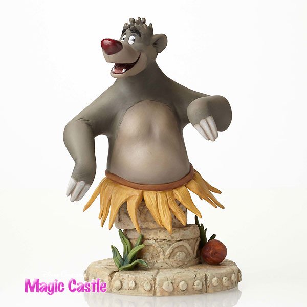 ディズニー グランド・ジェスター スタジオ ジャングルブック バルー The Jungle Book - Baloo - ディズニーキャラクターグッズストア マジックキャッスル