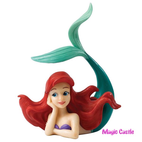 ディズニー EU限定 アリエル Disney Enchanting Collection The Girl Who Has Everything  (Ariel Figurine) - ディズニーフィギュア専門店 マジックキャッスル