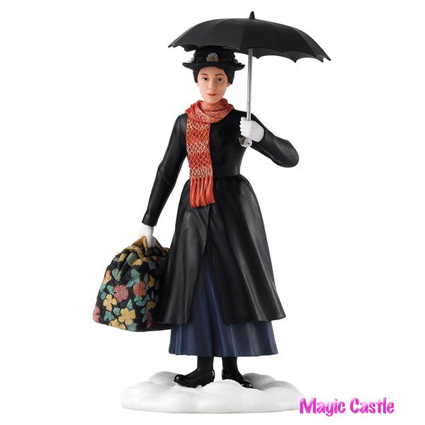 ディズニー EU限定 メリー・ポピンズ Disney Enchanting Collection Practically Perfect (Mary  Poppins Figurine) - ディズニーフィギュア専門店　マジックキャッスル