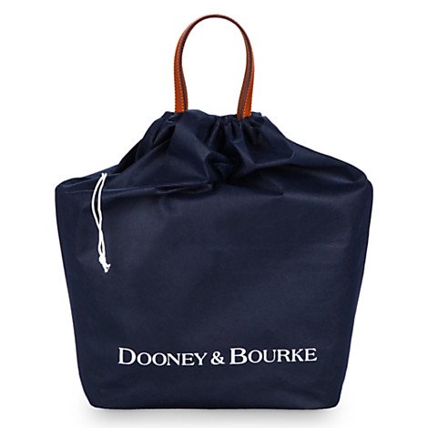 ディズニー Dooney & Bourke ドゥニー&バーク ミッキー＆ミニー ラブバード ショッパートート バッグ - ディズニーフィギュア専門店　 マジックキャッスル