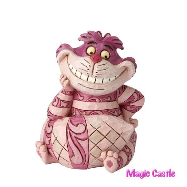 ディズニーレノックス Cheshire Cat (シャチ猫) - 置物