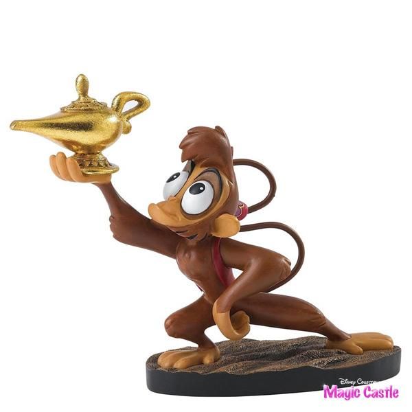 ディズニー EU限定 アラジン アブー Mischievous Thief (Abu Figurine) - ディズニーフィギュア専門店　 マジックキャッスル