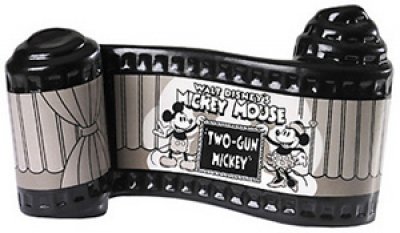【廃盤】 ディズニー WDCC ミッキーの二挺拳銃 ミッキーマウス Opening alt for 