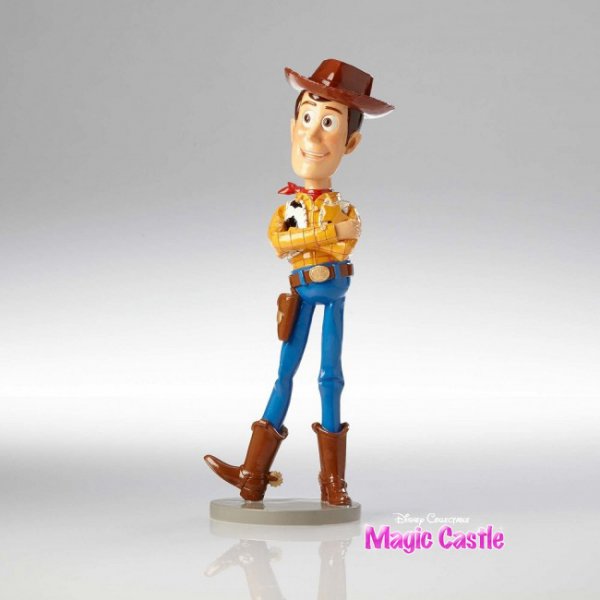 ディズニーショーケース トイ・ストーリー ウッディー フィギュア Woody - ディズニーフィギュア専門店 マジックキャッスル