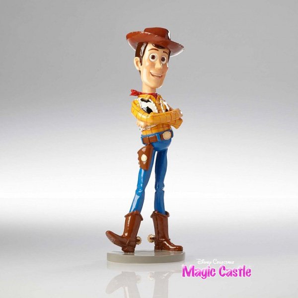 ディズニーショーケース トイ・ストーリー ウッディー フィギュア Woody - ディズニーフィギュア専門店 マジックキャッスル