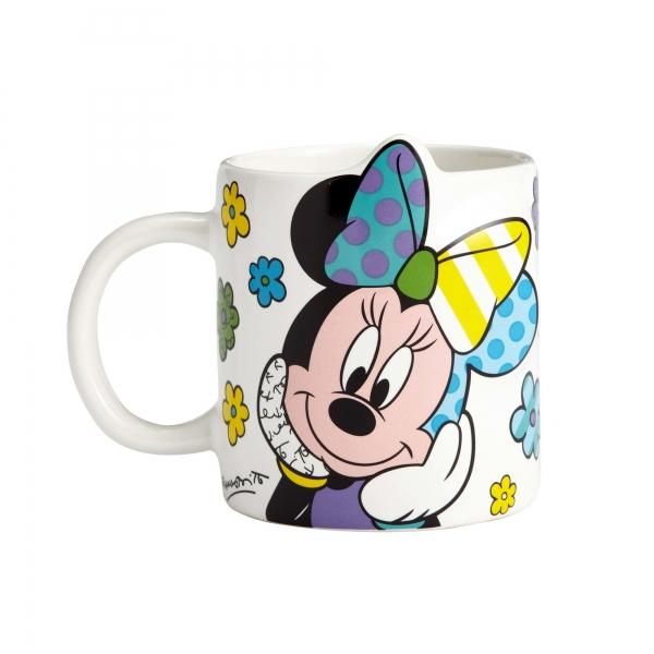 ディズニー ブリット ミニーマウス マグカップ 